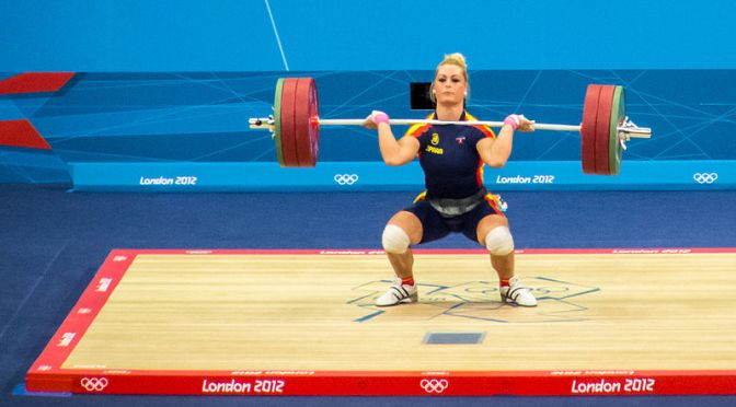 Huomioita painonnoston tekniikasta