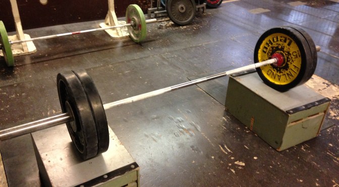 Yleisimpiä tekniikkavirheitä painonnostossa