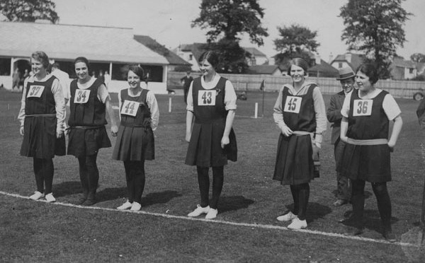 Naisten harjoittelun erityispiirteitä