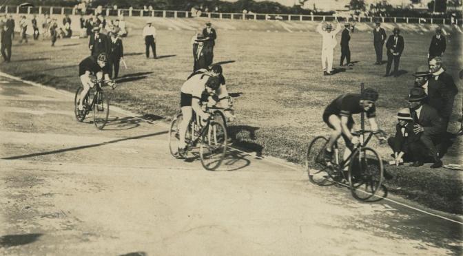 Urheilijaprofiili: Jani Mikkonen, ratapyöräily