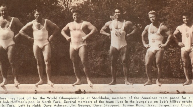 Harjoitusohjelmat osa 5.